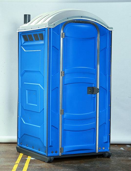 porta-potty